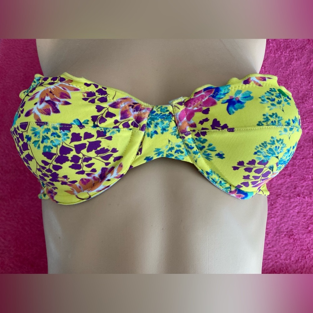 SOFIA BY VIX  SWIM BIKINI TOP💕SIZE S